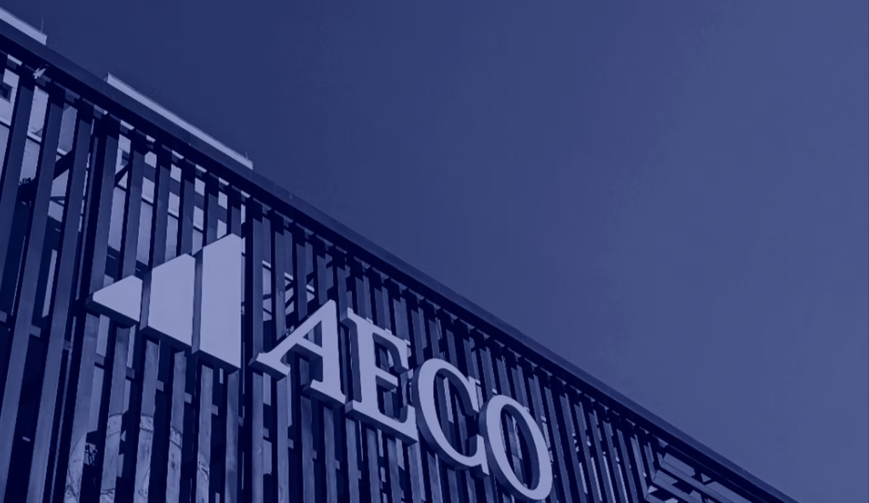Fachada AECO Capital - Maringá PR
